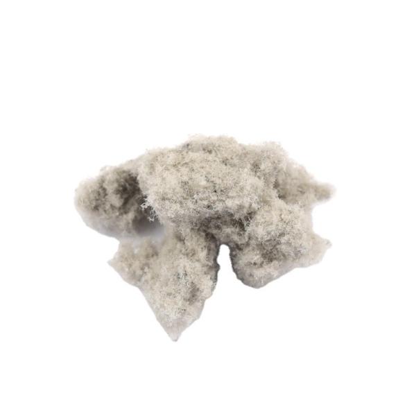 Length 6mm Lignin Fiber Concrete Additive and Preis pH value 7.5±1 for Enhanced