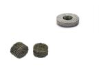 Diameter 687 Knitted Metal Wire Mesh Filter Elements