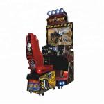 Coin Operated 42 Inches Driving Racing Car Simulator Arcade Game Machine/Dirty
