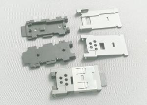 China Polish Surface CNC Machined Aluminum Parts Server Terminal Module factory