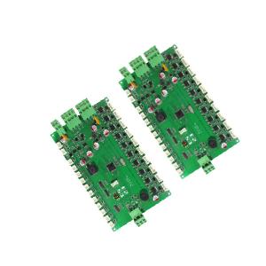 China M4 TU862 FR4 PCB Assembly Services Revolutionizing Medical Equipment factory