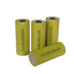 Low Speed Car Rechargeable 3.6 Volt High Energy Lithium Battery 26650 4000mAh