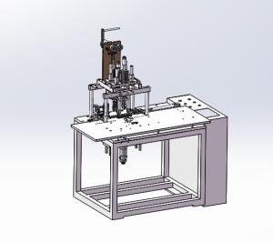 China Automation Non - Woven Ultrasonic Welding Machine Earband Earline Handheld factory