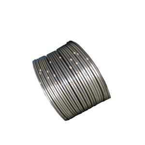China 321 317L 347 AISI Cold Rolled SS Strip Coil 2B BA HL Mirror Stainless Steel 1200mm factory