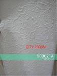 2.4m Width Jacquard Mattress Fabric For Bedroom Furniture Pink Green White Color