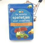 Kids Biodegradable Varnishing Education Flash Cards