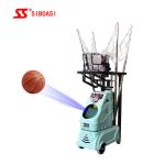 Siboasi 2 Sec/Ball Basketball Shot Trainer Machine , Basketball Arc Trainer