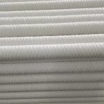 OD 50mm / 60mm String Wound Filtration Cartridge For Glass Fiber Media
