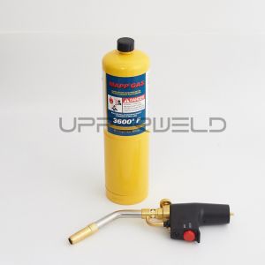 Trigger-Start MAPP Brazing Soldering Torch Perfect for All Soldering and Brazing