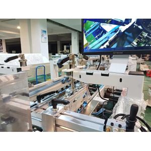 Enhanced Type CQT-900 Automatic Bottom Lock Folder Gluer for Speed Folding and