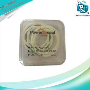China Hot sale good quality PC75UU-2 rotary joint seal kit for KOMATSU excavator factory