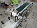 Semi Automatic 15 Bags/Min PLC double decks Bundle Packing Machine