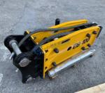 EB100 Hydraulic Hammer for 11-16 Ton Excavator Attachment Breaker with 100