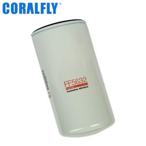China ff5632 P550880 BF7940 Fleetguard Diesel Engine Fuel Filter Spin On factory