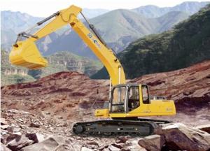China XCMG Crawler Excavator XE215C factory
