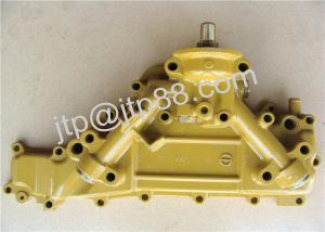 China High Speed Steel Engine Cooler Cover 6D14 6D15 6D16 For HD800 HD900 Excavator factory