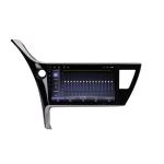 Android 9.0 10.1 Inch Touch Screen Quad Core Car Radio Dvd Stereo Player DVD