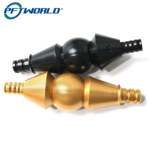 factory 5-axis precision parts CNC machining services