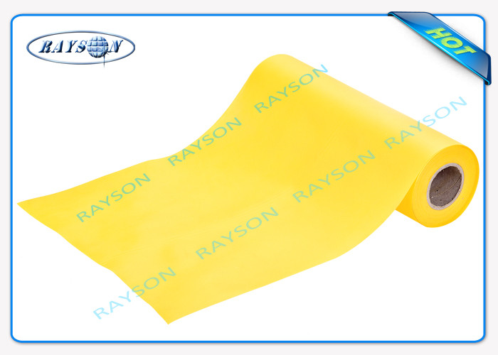 Blue Black Color PP Nonwoven Fabric for Pocket Spring Mattress