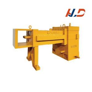China HLD Plastic Extruder Factory Customizable Torque Levels Extruder Parts Gear Box , Twin Screw Extruder Gearbox factory