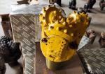Water Well Drilling Tungsten Carbide Hard Rock TCI Roller Tricone Rock Drill