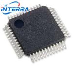 48TQFP LATTICE IC LC4032V-75TN48C IC CPLD 32MC 7.5NS