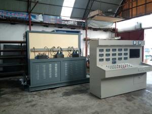 China Rotation Speed 0-3000R/Min Hydraulic Test Bench For Industrial factory