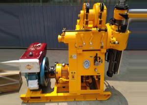China Portable Xy-1a Geological Drilling Rig Machine 150 Meters Exploration factory