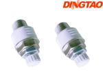 PN 465501069 Z7 / XLC7000 Cutter Parts , Cutting Machine Metering Valve Silencer