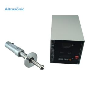 China Ultrasonic Nebulizer For Spraying No Abrasion High Efficiency factory
