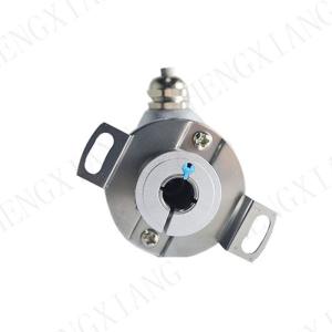 China 1000ppr 8mm Hollow Shaft Incremental Encoders Ghb38-08g1000bmt5 Rotary Type factory