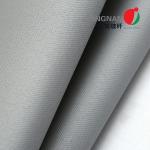 Polyurethane Coated Fiberglass Cloth For Air Distribution System 1000mm - 2000mm