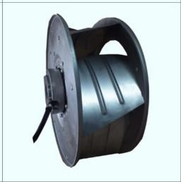 China AC / DC Input EC Centrifugal Fans With High Efficiency Brushless Motor factory