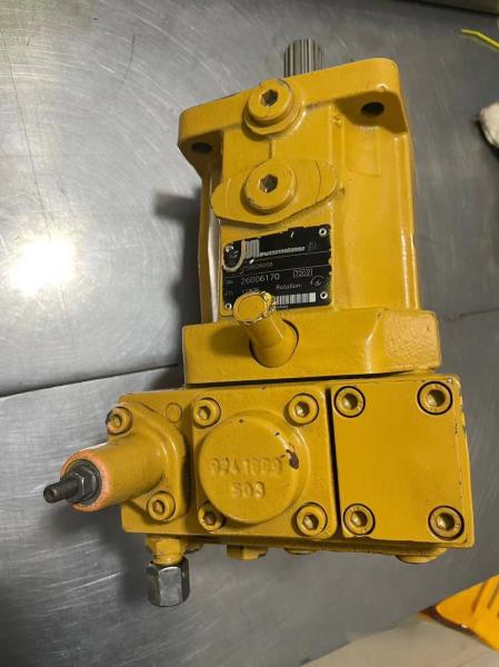Putzmeister Boom Oil Pump A7V28DR/259028008 For 42m 46m Concrete Pump Truck