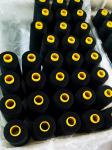 Black 108D/2 Polyester Embroidery Thread For High Speed Embroidery Machine