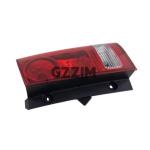 Honda Pilot 2009-2015 Plastic Car Light Red Light Side Tail Light Assembly With