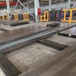 ASTM Grade 1 Structural Steel Flat Bar UNS G33106 SNC815H ASTM A646