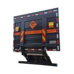 Shacman Truck Hydraulic Vehicle Tail Lift Steel Plate with OEM Service and