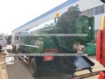 Forland 5,000Liters Sewage Tank 2,000Liters Water Tank High Pressure Cleaning