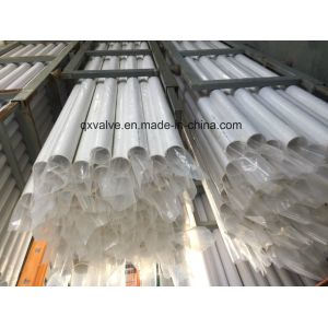 1/2" to 8" PVC Material and International Standard Plastic Tube with Glue