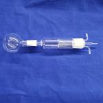 Multi Mouth Glass Quartz Reactor Transparent Chemical Reaction Bottle