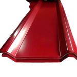 RAL Color ral Coating AZ30-AZ40 Galvalume Aluzinc Zincalume Roof Panels for