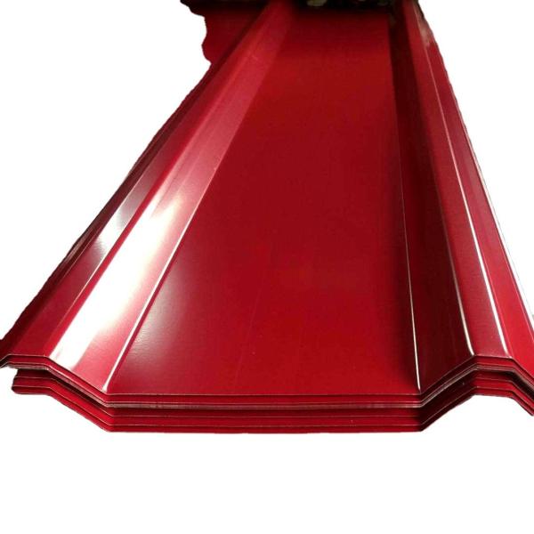 RAL Color ral Coating AZ30-AZ40 Galvalume Aluzinc Zincalume Roof Panels for