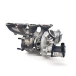 Exhaust Manifold And Exhaust Turbocharger 03C145702M/03C145702K For FAW