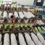 S Valve Concrete Pump Parts S Tube S Pipe S2018N 242467003 55710269 55710057