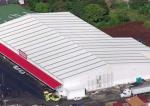 Office Commercial Steel Frame Building Steel Structure Shopping Mall