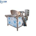 Automatic Gas Electric Deep Fryer Potato Chips Onion Deep Frying Machine