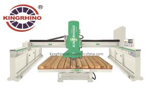 China Electric Bridge Saw Cutter With Low Noise Level Carbide Steel Blade factory