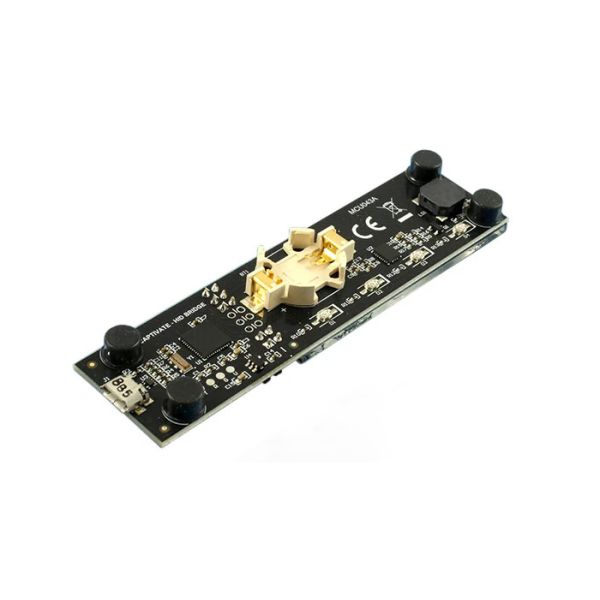 EVM430-CAPMINI Embedded Solutions CapTIvate™ 16-Bit Embedded MCU Evaluation