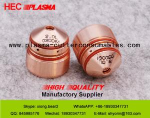 China Professional Plasma Cutter Machine Koike Parts / Torch Accessories factory